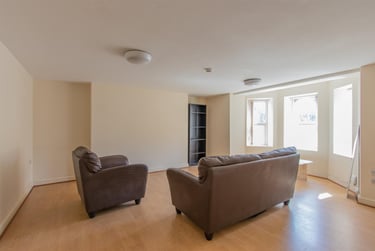 1 bed house, Newport Road, Roath, Cardiff, CF241AH - Image 1